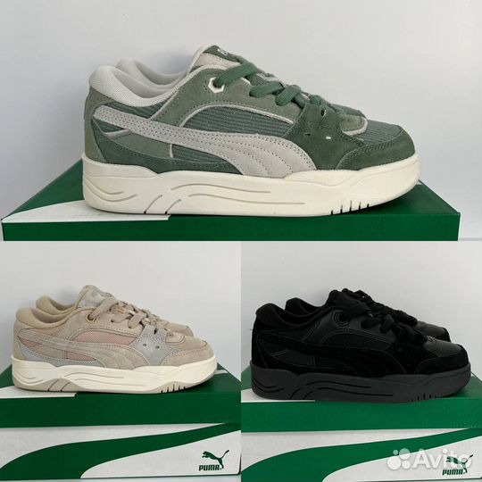 Кроссовки Puma 180 tones