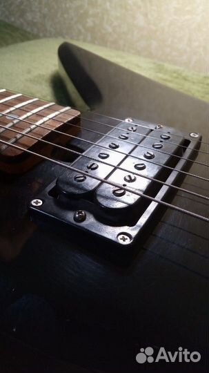 Электрогитара Aria Pro II