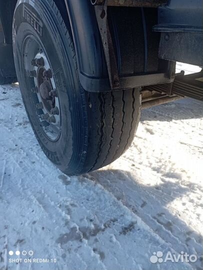 Самосвал FAW J5 CA3312, 2012