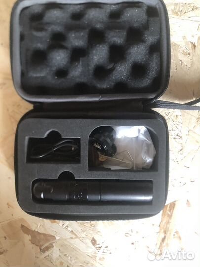 Машинка для тату беспроводная