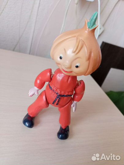 Чипполино целлулоид СССР