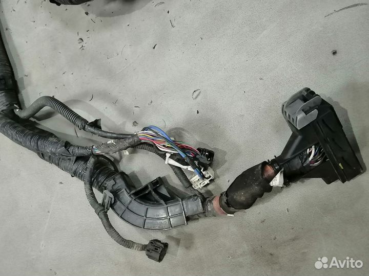Проводка (коса) моторная 2.0 3ZR для Toyota RAV 4