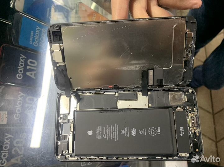 Ремонт Телефонов iPhone Samsung Xiaomi
