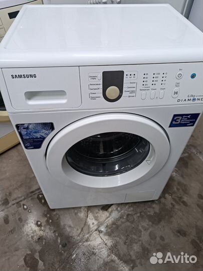 Стиральная машина Samsung на 6 кг доставка