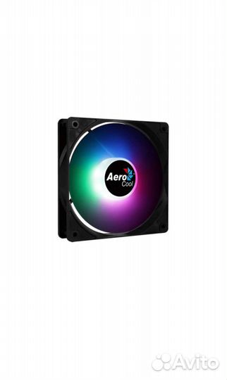 Вентилятор Aerocool Frost 12 frgb 120мм