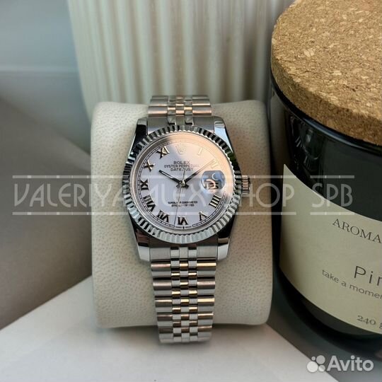 Часы женские Rolex datejust #202010906