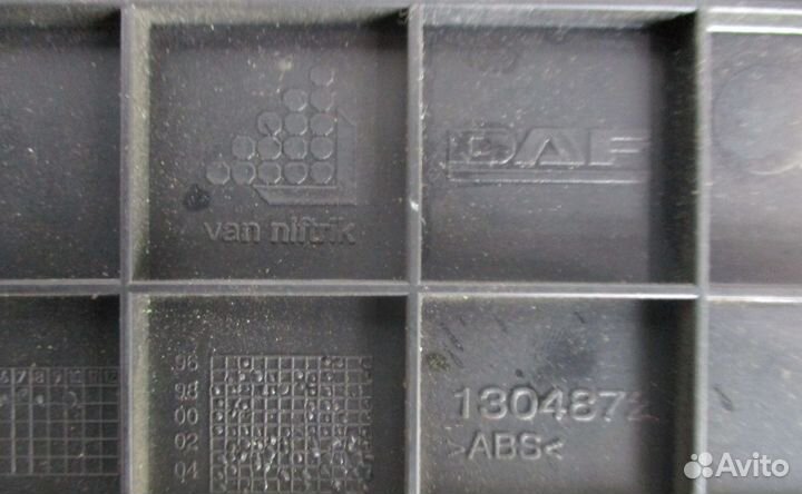 Полка DAF 1304872