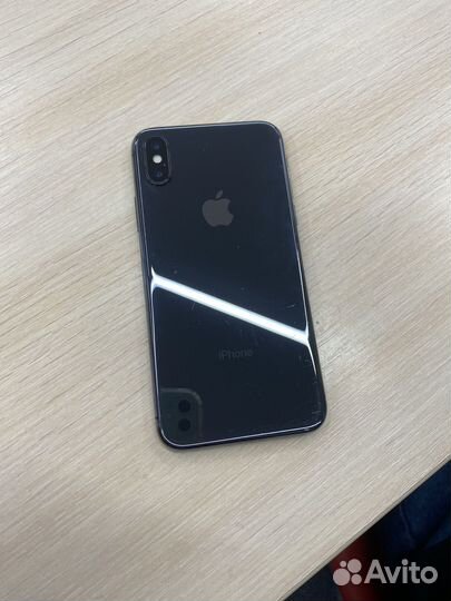 iPhone X, 256 ГБ