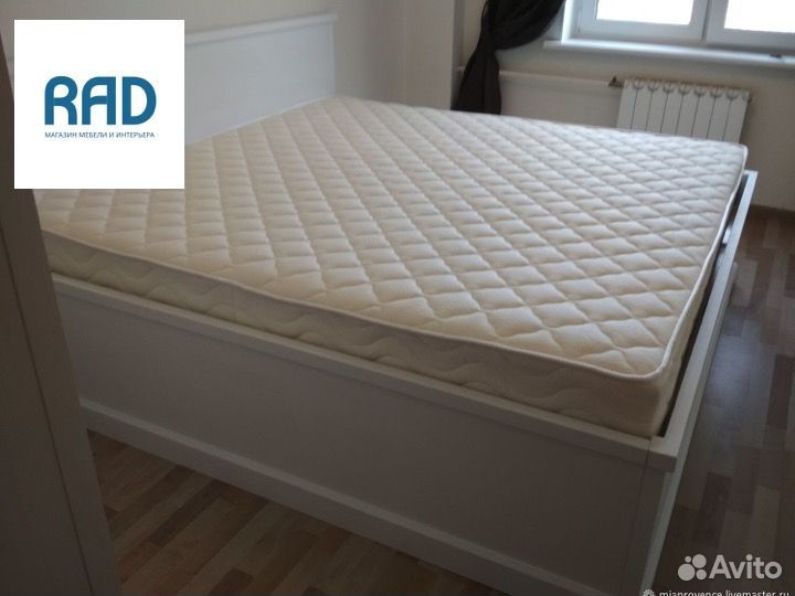 Матрасы новые