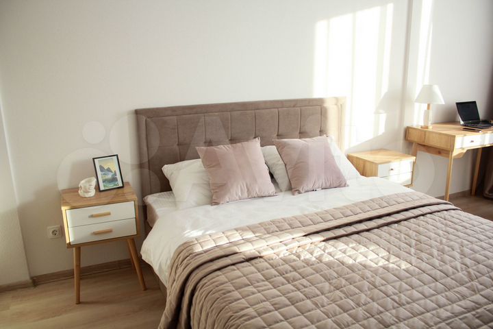 1-к. квартира, 39 м², 14/18 эт.