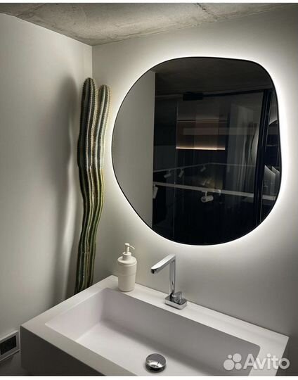 Зеркало с подсветкой