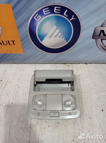 Плафон Подсветка фонарь салона Geely emgrand X7