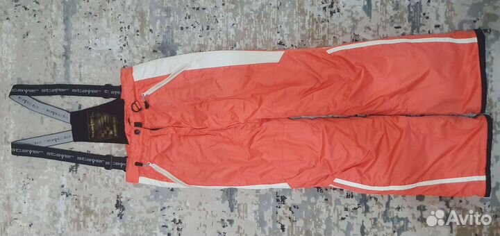 Горнолыжный костюм женский 44