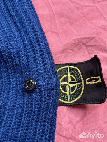 Джемпер stone island оригинал