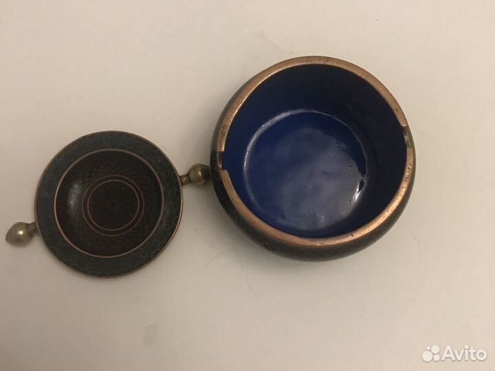 Пепельница винтаж