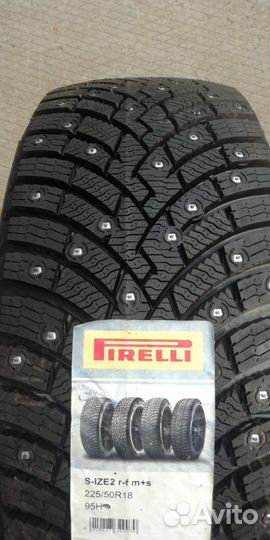 Pirelli Ice Zero 2 225/50 R18