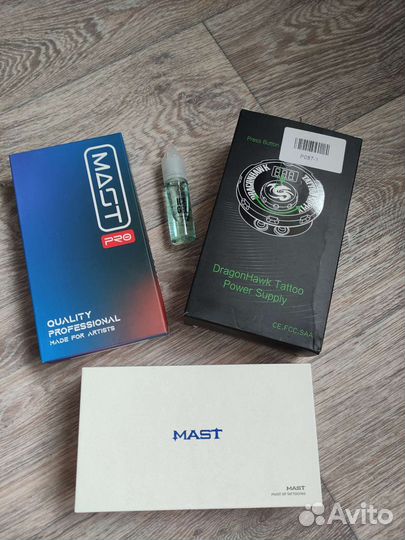 Машинка для перманента