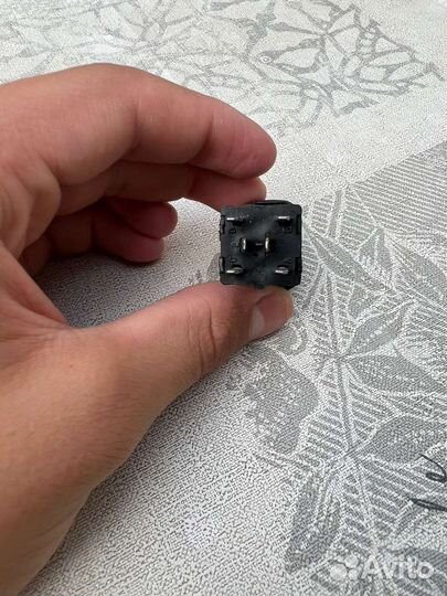 Запчасть от машины жиги