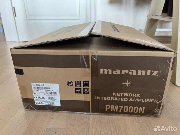 Стереоусилитель Marantz PM7000N