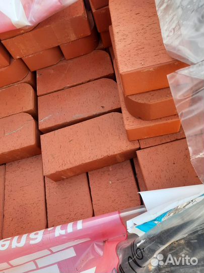 Кирпич печной полнотелый