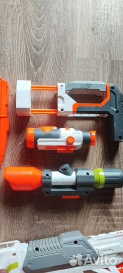 Nerf бластер modulus