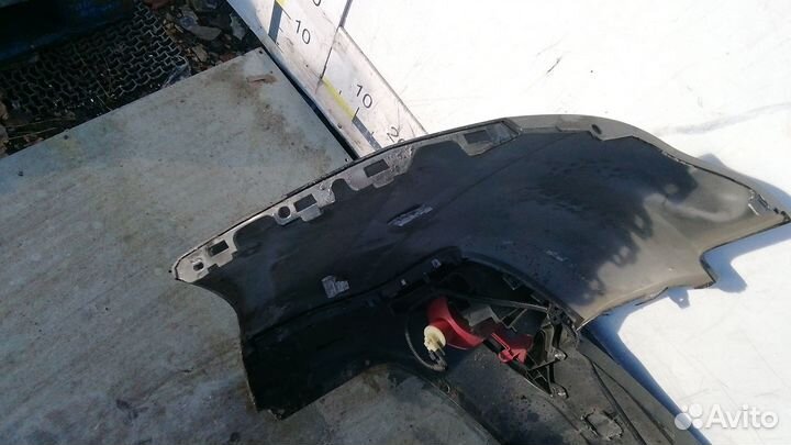 Бампер задний peugeot 3008 3-9 дней