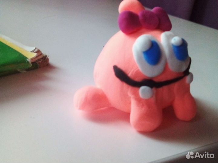 Фигурка ам ням