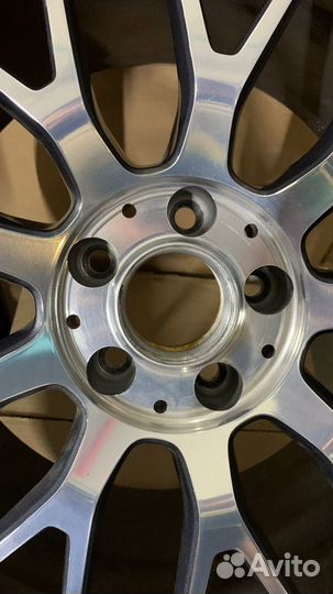 Mercedes W205 C63 AMG диск оригинал задний