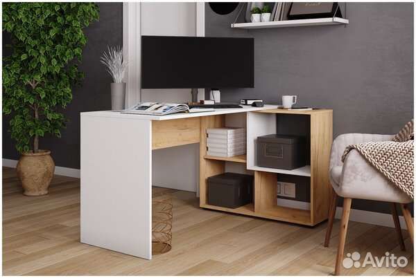 Стол компьютерный угловой