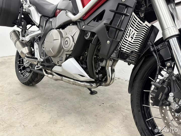 Honda VFR1200X 2012г. Из Европы