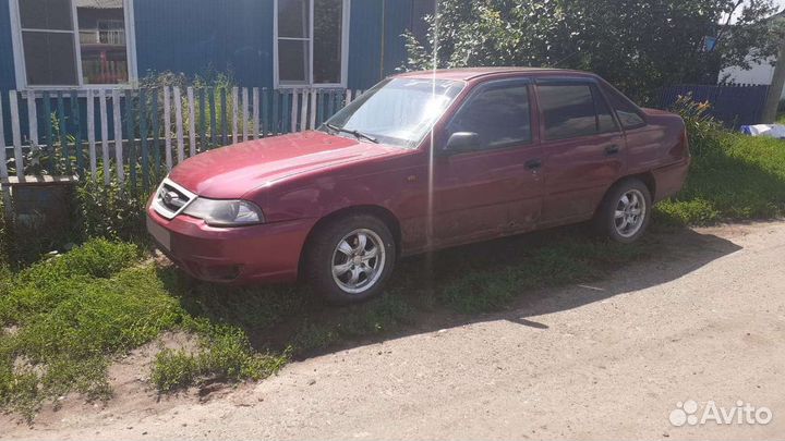 Daewoo Nexia 1.6 МТ, 2011, 130 000 км