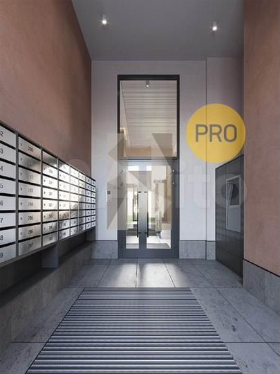 2-к. квартира, 63,2 м², 10/16 эт.