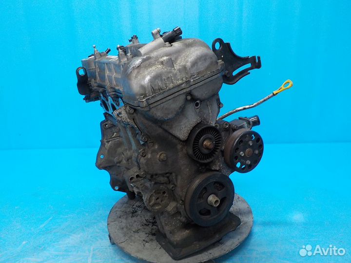 Двигатель 1,6 лит. G4FD KIA Soul 1 2009-2014