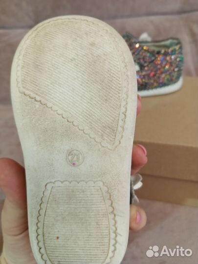 Туфли 21-22 размер