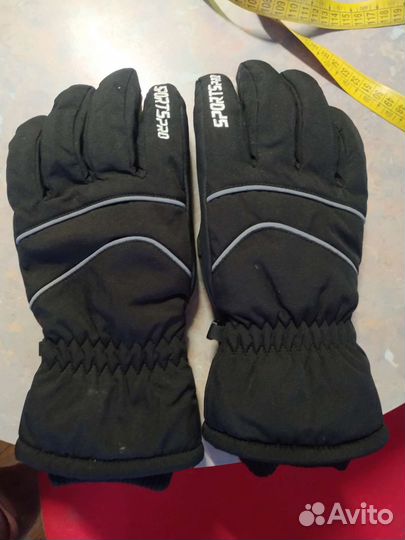 Перчатки мужские зимние