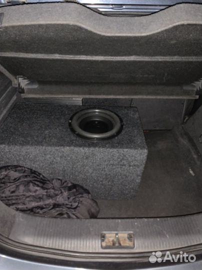 Сабвуфер pride 10