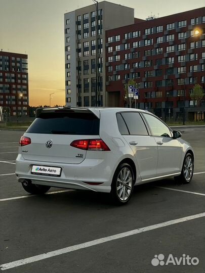 Volkswagen Golf 1.2 МТ, 2014, 161 700 км