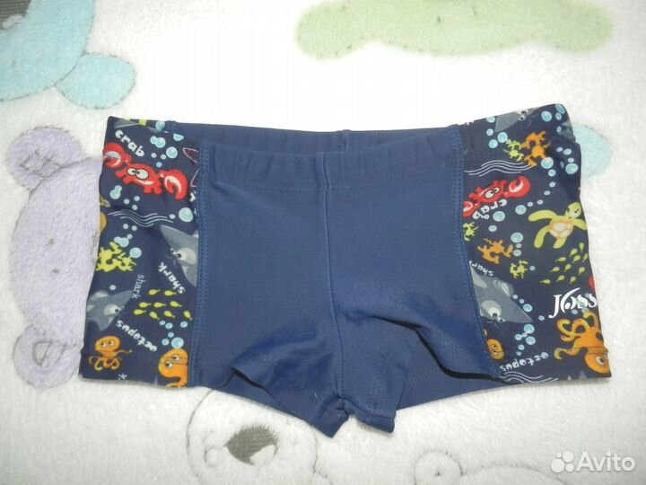Плавательные трусишки Joss
