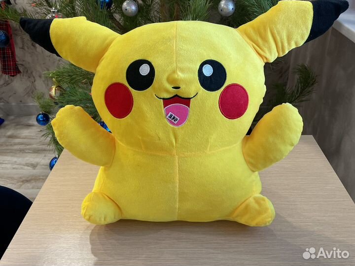 Мягкая игрушка Пикачу