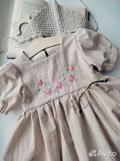 Новое платье