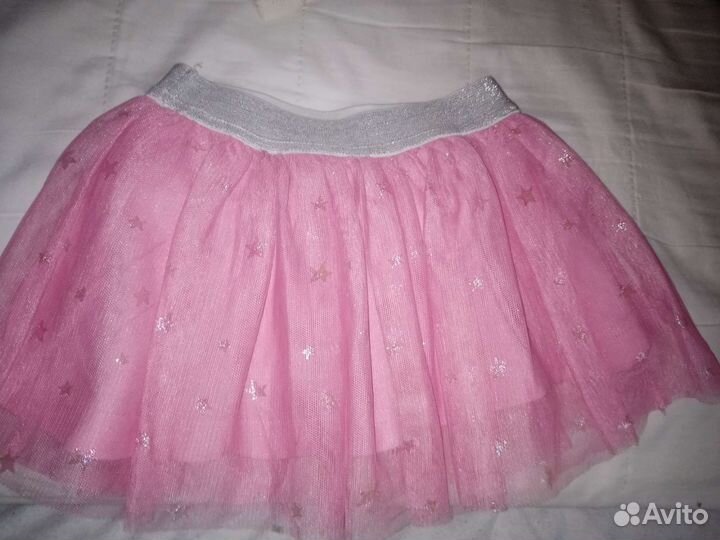 Одежда пакетом для девочки от 6m