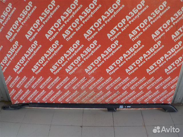 Рейлинг крыши левый Mitsubishi Pajero Sport KH