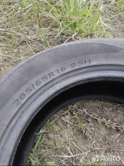 Kumho Solus HS61 205/65 R16 95H