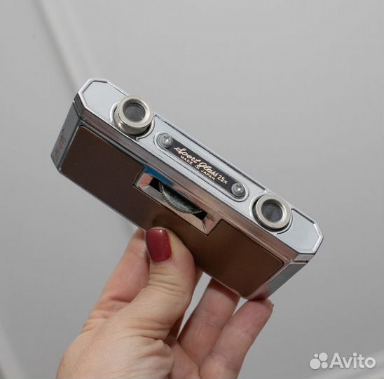 Винтажный театральный бинокль Япония 1970 год