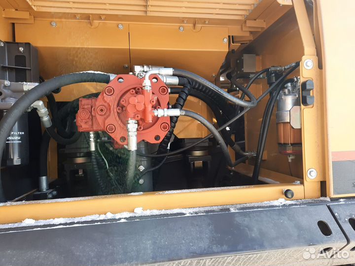 Гусеничный экскаватор Lovol FR330D, 2024