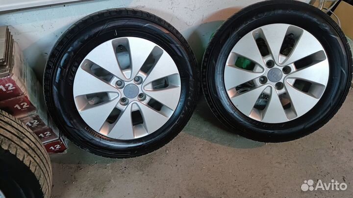 Toyo Proxes CF2 185/65 R15 88H