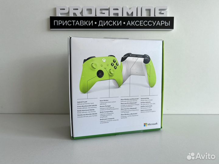 Геймпад Xbox Series S/X/One Новый Volt