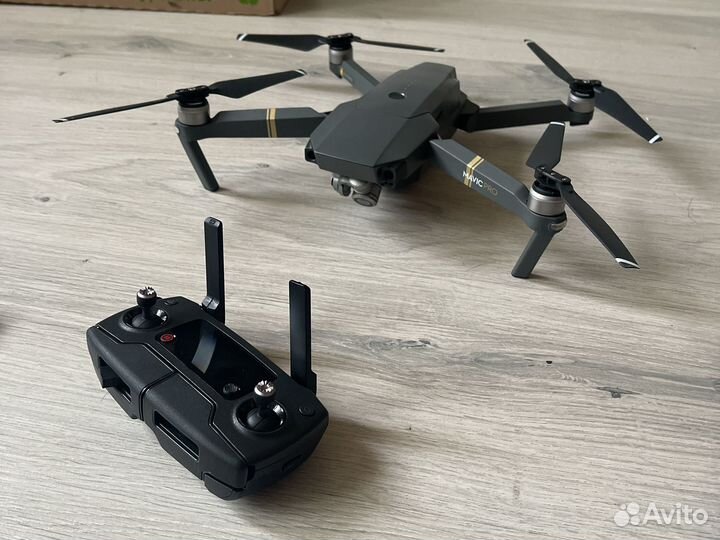 Dji mavic pro