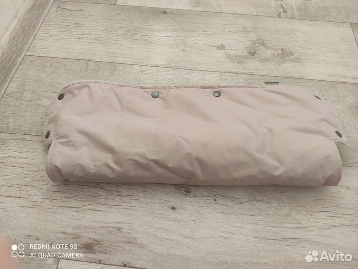 Муфта теплая на коляску