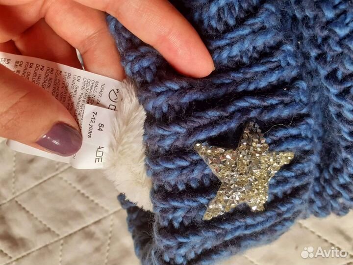 Шапки женские